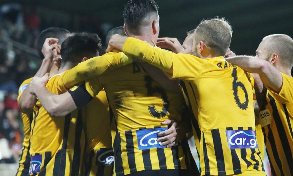 Ξάνθη-Άρης 0-1: Απόδραση...ηρεμίας με Γκαρσία!  (photos&video)