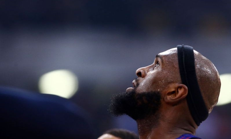 Ολυμπιακός – Μπαρτσελόνα: Αγρίεψε λόγω… Σίνγκλετον το ΣΕΦ! (photos)