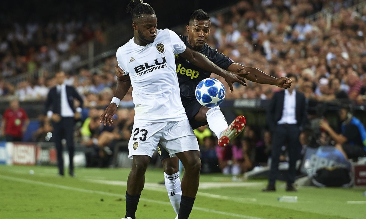 Πήρε Μπατσουαγί η Κρίσταλ Πάλας!