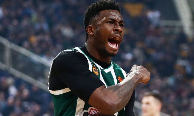 Παναθηναϊκός ΟΠΑΠ-Αναντολού Εφές: Οι «πτήσεις» του Αντετοκούνμπο συνεχίζονται (video)