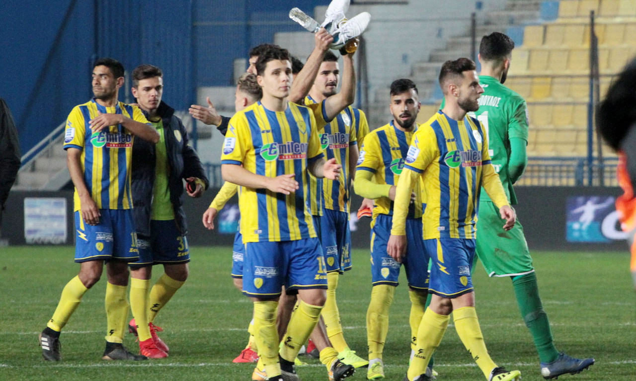 Παναιτωλικός: Με απουσίες στη Λαμία