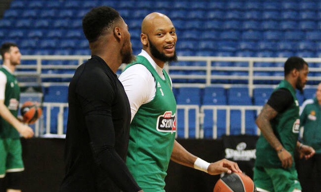 Παναθηναϊκός ΟΠΑΠ – Αναντολού Εφές: Νοκ άουτ ο Πέιν από τη μάχη του ΟΑΚΑ