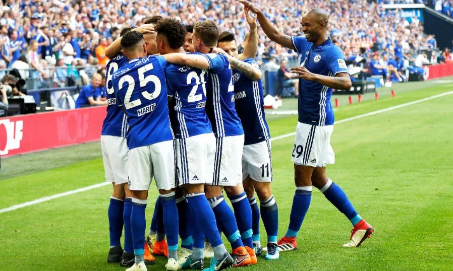 Εμπιστοσύνη στην Σάλκε