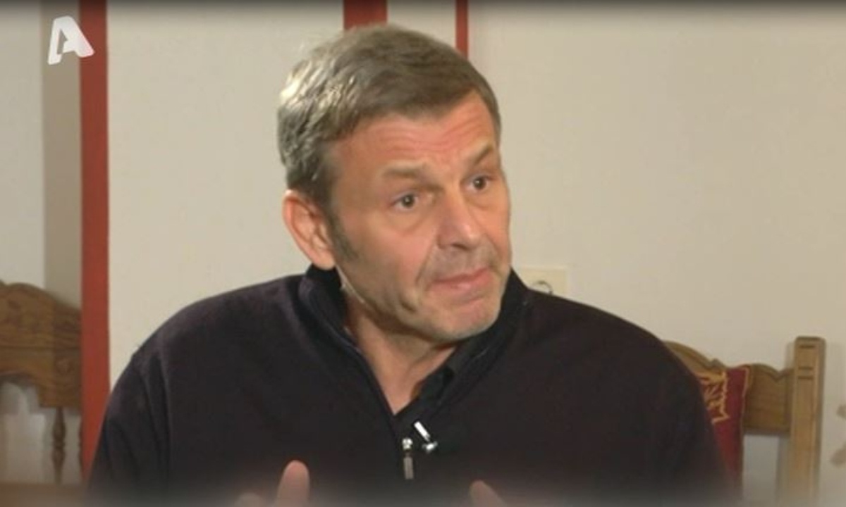 Απόστολος Γκλέτσος: Αυτή είναι η αμοιβή του από το Τατουάζ!