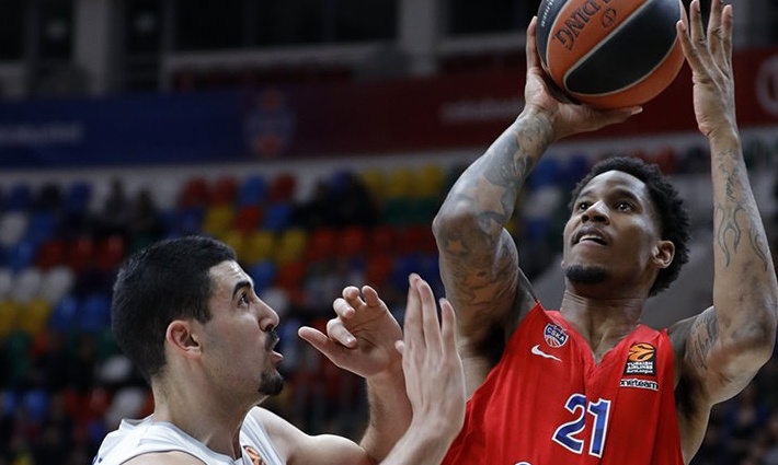 ΤΣΣΚΑ Μόσχας-Μπούντουτσνοστ 99-69: Σοβαρεύτηκε και νίκησε (photos)