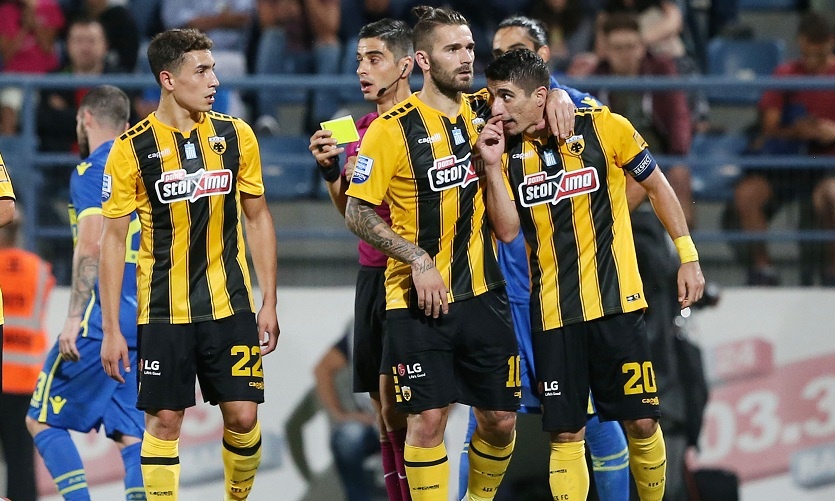 ΑΕΚ: Οι σκέψεις Ουζουνίδη για ΠΑΟΚ