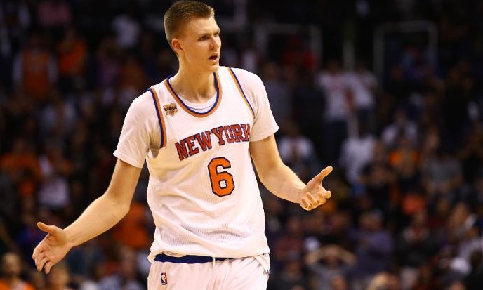 Χάνει το υπόλοιπο της σεζόν ο Πορζίνγκις