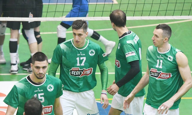 Παναθηναϊκός-AEK: «Πράσινο» το ντέρμπι και πάει για τετράδα
