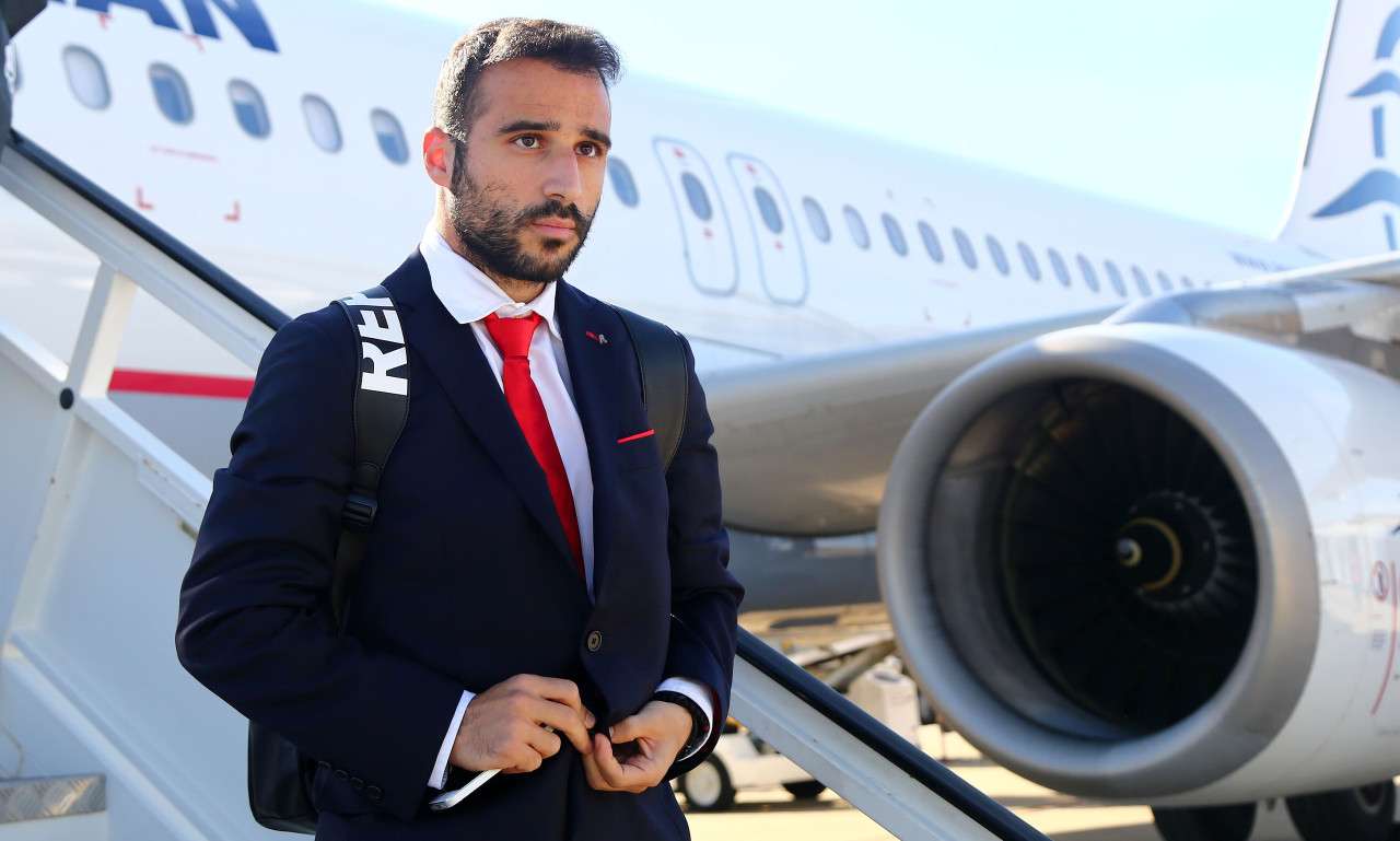 Άρης: Στα κίτρινα ο Φετφατζίδης (photo)