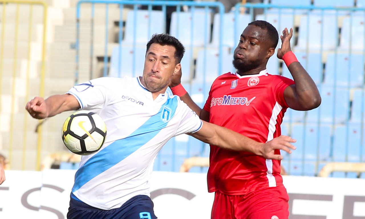 Football League: Ο Πλατανιάς φρέναρε τον Ηρακλή