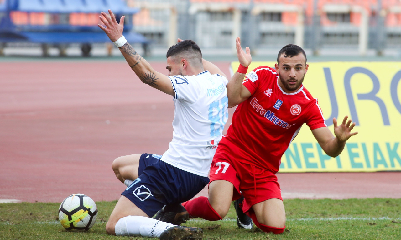 Η ισοπαλία Ηρακλή-Πλατανιά στο Καυτανζόγλειο (video)