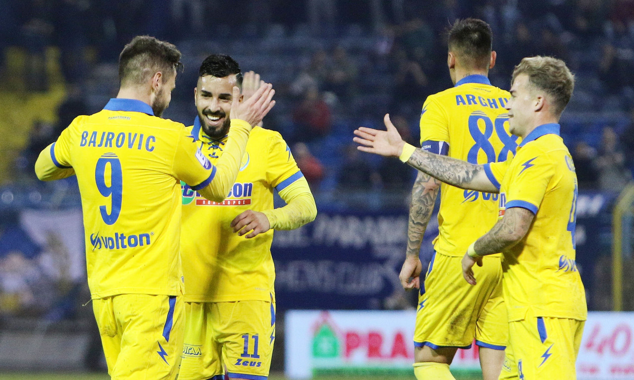Λαμία-Παναιτωλικός 0-2: Αγρινιώτες για… Ευρώπη (photos)