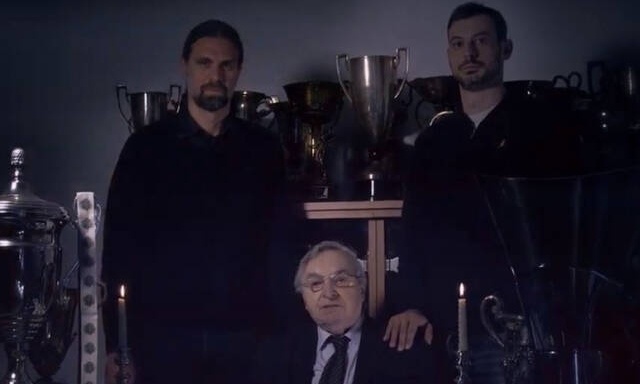 Ο πιο μεγάλος Σύλλογος, η πιο τρανή ομάδα… (vid)