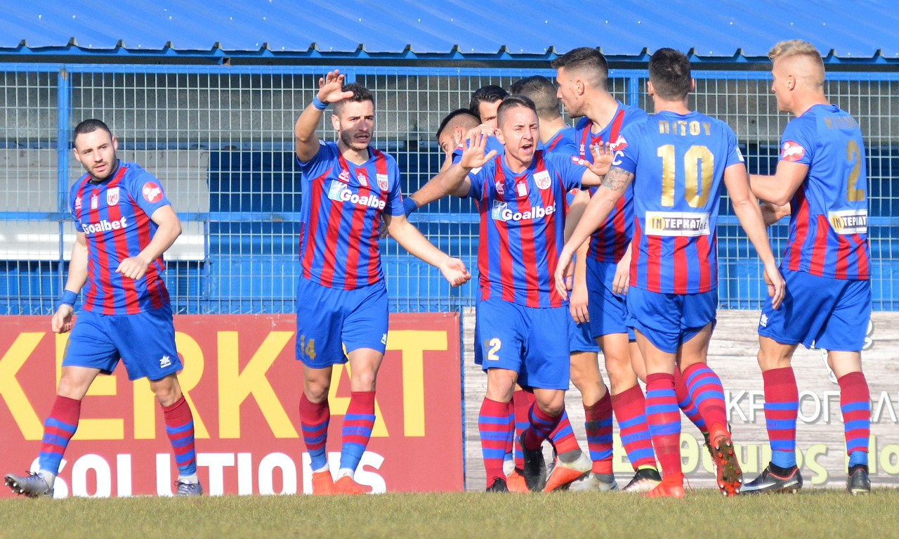 Football League: Ξέφυγε κι άλλο ο Βόλος, μεγάλη νίκη η Παναχαϊκή (photo)