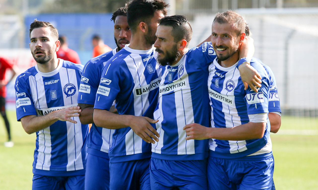 Football League: Τρίποντο-ανάσα για ΑΟΧ/Κισσαμικό