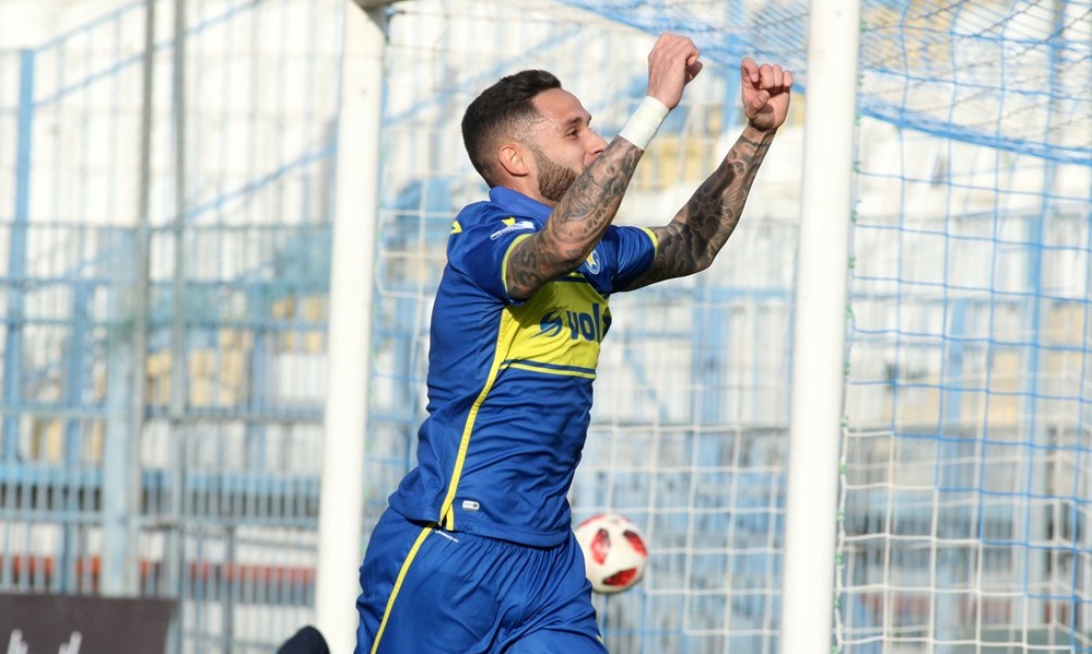 Η νίκη του Αστέρα επί του Απόλλωνα (video)