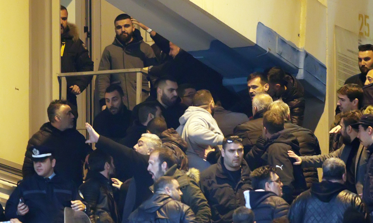 ΑΕΚ-ΠΑΟΚ: «Σβήνουν» τη φωτιά οι Θεσσαλονικείς