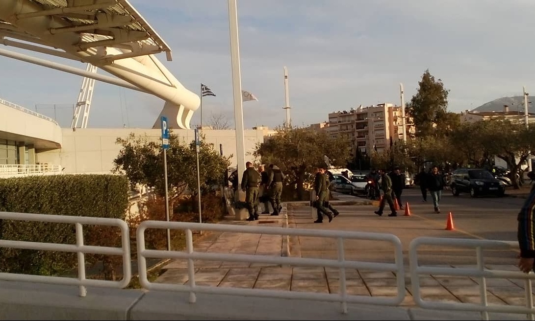 ΑΕΚ-ΠΑΟΚ: Έτσι είναι το ΟΑΚΑ λίγο πριν τη σέντρα του ντέρμπι! (photos)