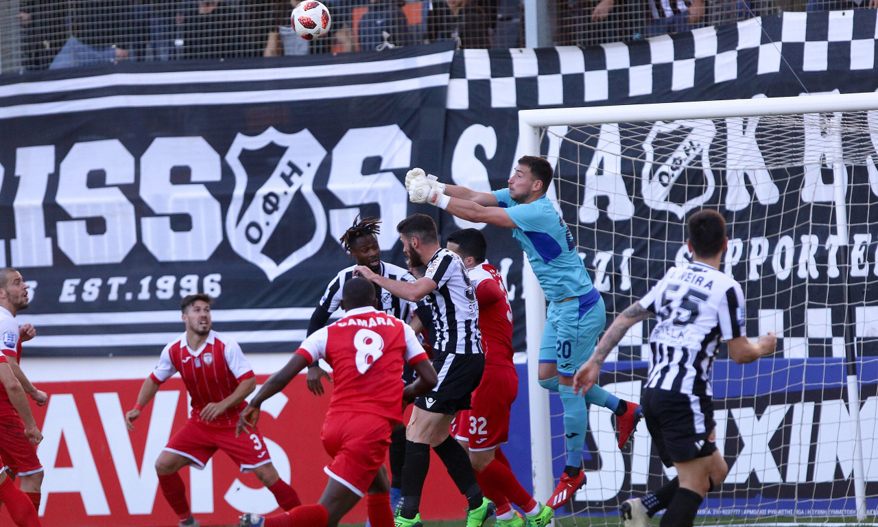 Η «λευκή» ισοπαλία στο ΟΦΗ-Ξάνθη (video)