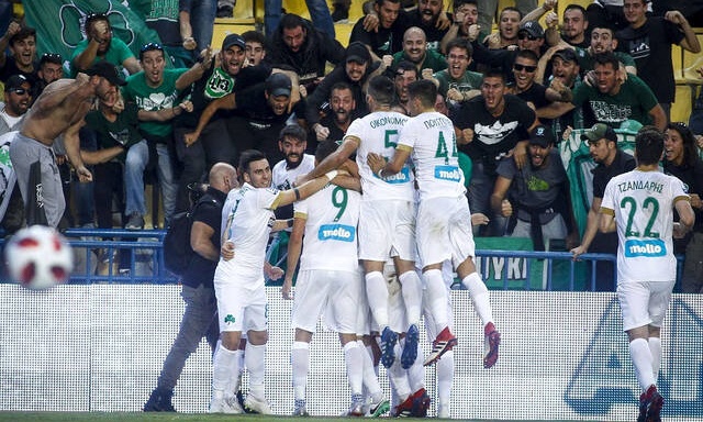 Και τώρα… σερί!