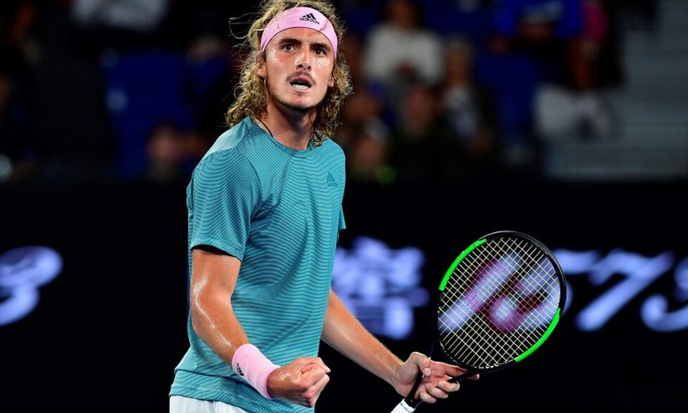 Τσιτσιπάς: Παρέμεινε στο Νο 12 της παγκόσμιας κατάταξης (photos)