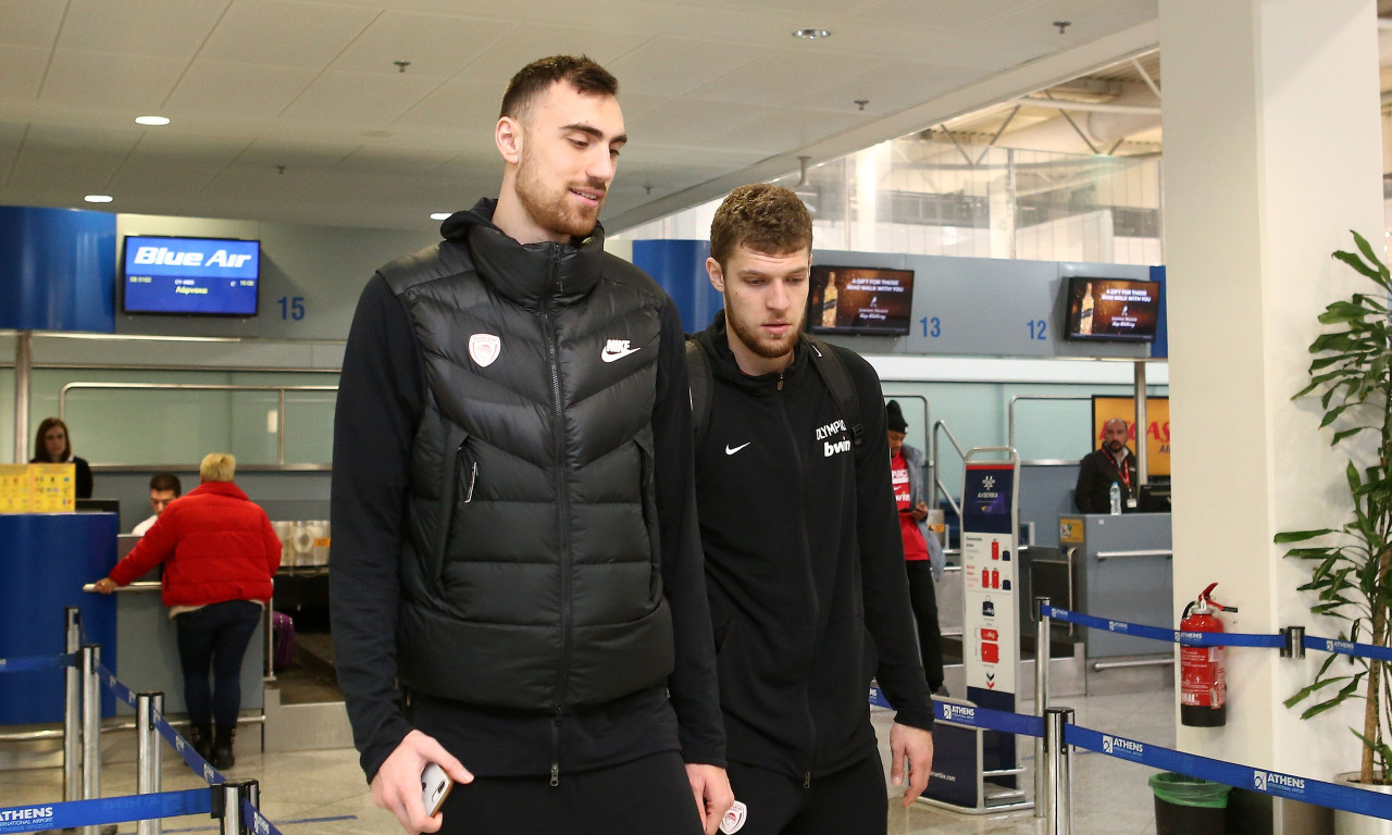 Ολυμπιακός: Αγώνα δρόμου για να προλάβει Μακάμπι ο Μιλουτίνοφ