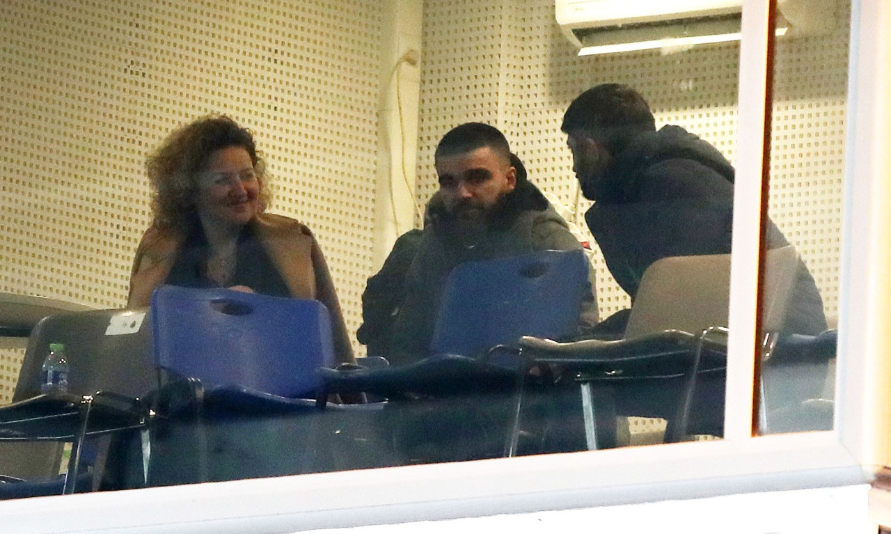 Ο Γιώργος Σαββίδης για την ένταση στο ΟΑΚΑ: «Δεν μας επιτέθηκαν, δεν απαντήσαμε»