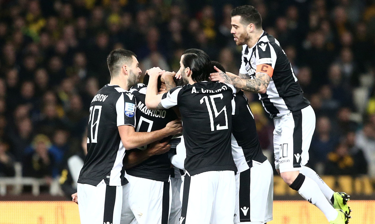 Ο ΠΑΟΚ και οι άλλοι αήττητοι στην Ευρώπη