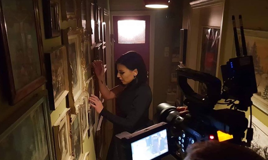 «Δεν θέλω ξανά»: Το νέο τραγούδι της Ιουλίας Καλλιμάνη