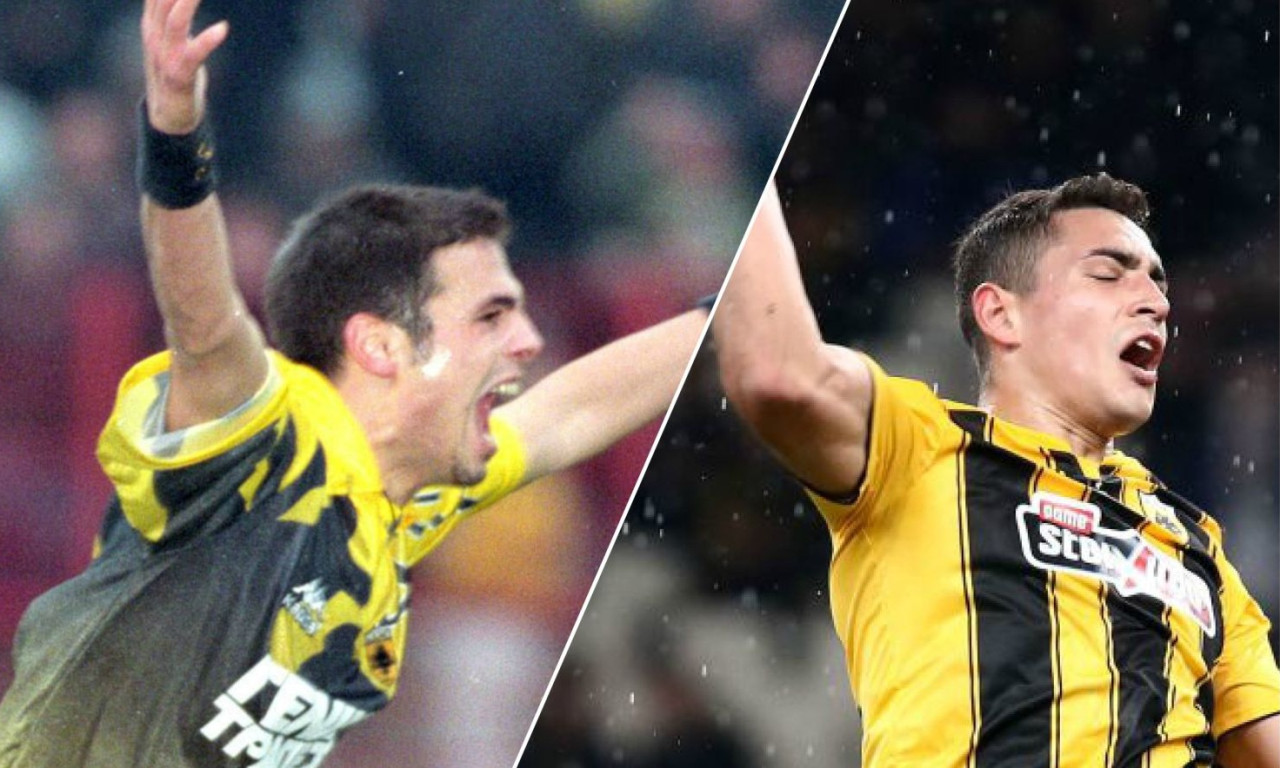 ΑΕΚ: Ο Ντέμης αποθέωσε τον Πόνσε! (video)