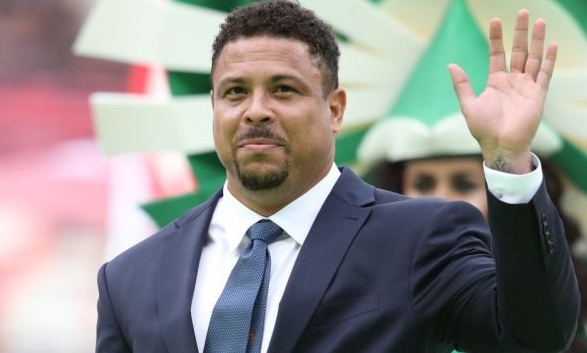 Η απορία του Ρονάλντο για το Αμερικάνικο Ποδόσφαιρο (photo)