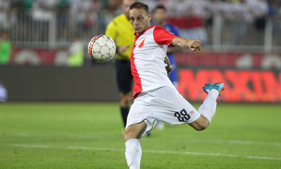 Πανιώνιος: Απέκτησε Μαξίμοβιτς (video)