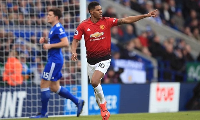 Δεύτερος ταχύτερος 100άρης στην ιστορία της Μάντσεστερ ο Ράσφορντ (photo)