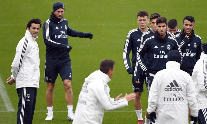 Ρεάλ Μαδρίτης: Η αντίδραση των παικτών για την κλήρωση με Μπαρτσελόνα