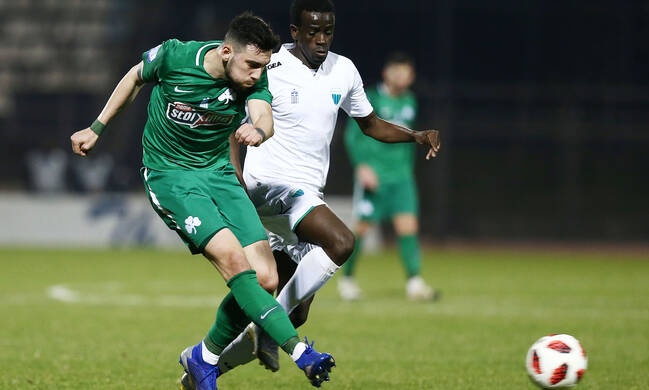 Παναθηναϊκός: Οστικό οίδημα στον αστράγαλο ο Δώνης