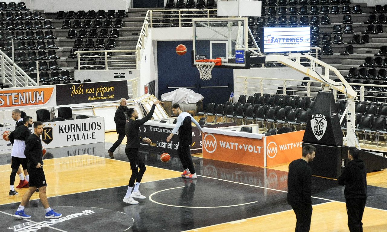 Ρίσκο με Τενερίφη