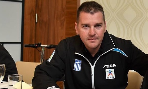 Νέος ομοσπονδιακός προπονητής στους αθλητές με αναπηρίες ο Μ. Κατσικαδέλης