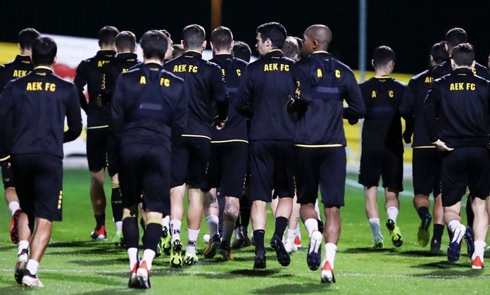 AEK: Γλύτωσε τα χειρότερα ο Κρίστιτσιτς