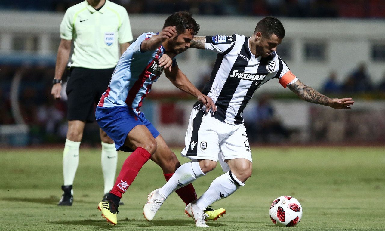 Πανιώνιος-ΠΑΟΚ: Στην Πλατεία για… πρόκριση