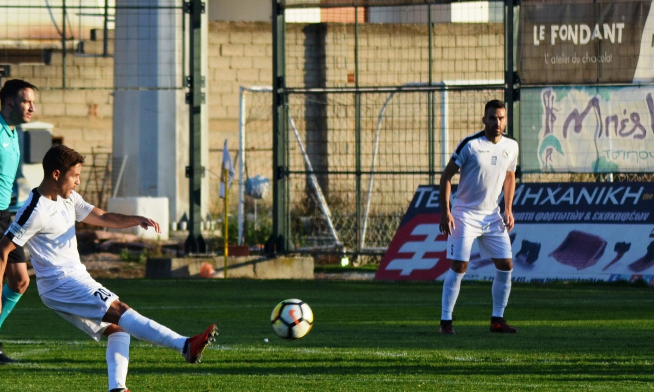 Δόξα Δράμας: Αισιοδοξία για Κρουθ με Βόλο