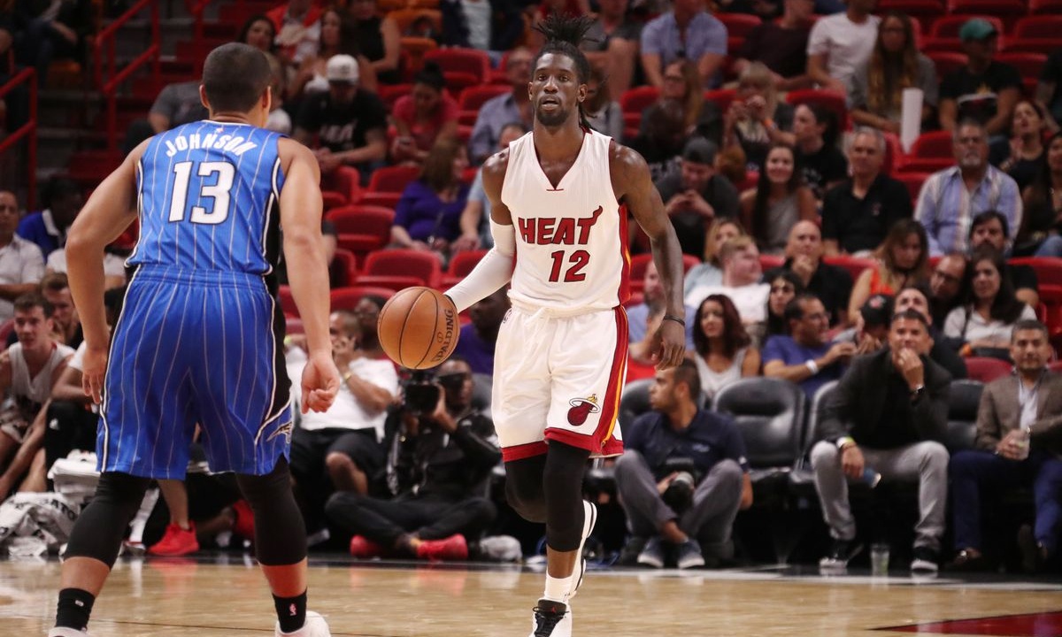 Ουέμπερ: «Η δική μου ώρα είναι τώρα» (photo)