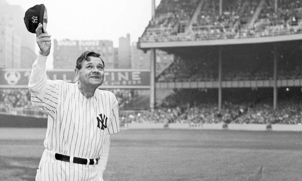 Ο κορυφαίος αθλητής του 20ου αιώνα άκουγε στο όνομα «Babe Ruth»