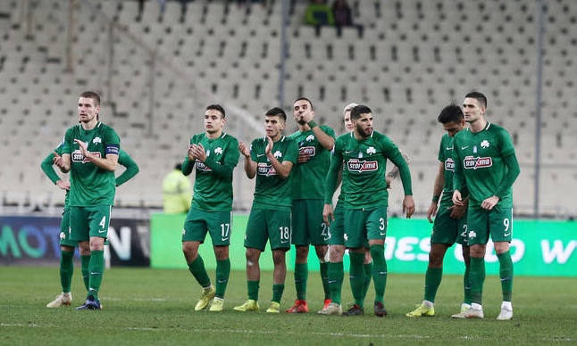 Νέο πρόστιμο για τον Παναθηναϊκό!