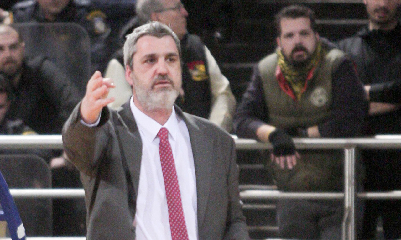 Πανιώνιος: Τέλος ο Οικονόμου