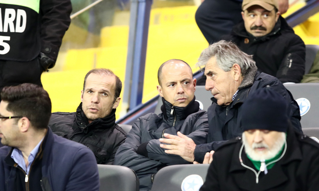 Εθνική Ελλάδας: Βοηθός του Αναστασιάδη ο Στέλιος Γιαννακόπουλος