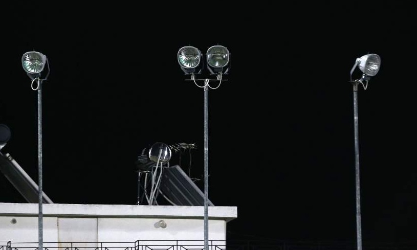 Ατρόμητος-ΑΕΚ: Έσβησαν τα φώτα στο Περιστέρι! (photos)