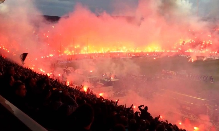ΠΑΟΚ-Ολυμπιακός: Η Τούμπα πάλι, θα είναι... καζάνι!