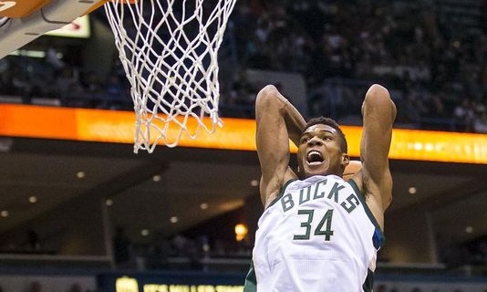 NBA: Γιάννη εσύ… MVP! (video+photos)