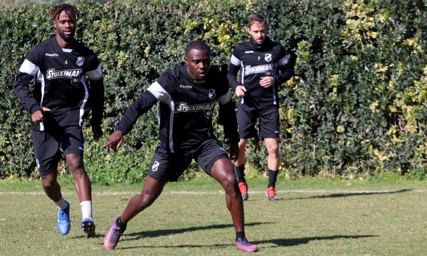 ΟΦΗ: Κανονικά ο Μπράουν