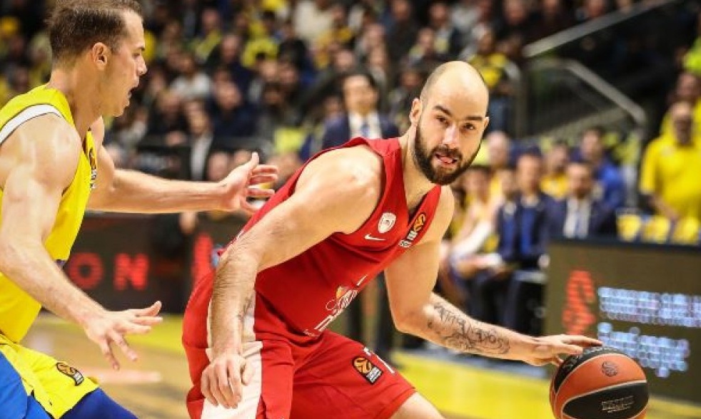 Έτσι ηττήθηκε στο Τελ Αβίβ ο Ολυμπιακός (video)